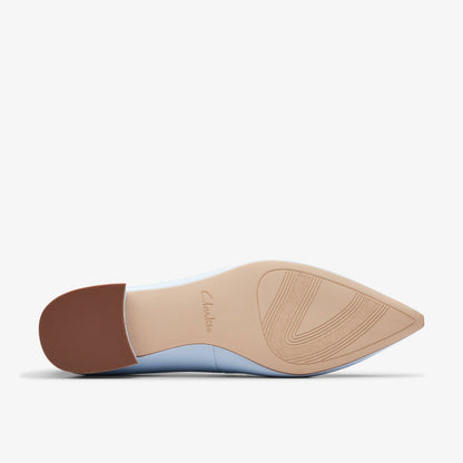 Clarks Premium / Sensa 15 Lux Blue Leather