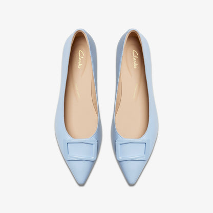 Clarks Premium / Sensa 15 Lux Blue Leather