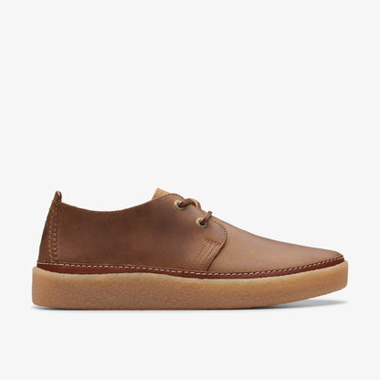 Clarks Trusted / Clarkwood Low Beeswax Leather
