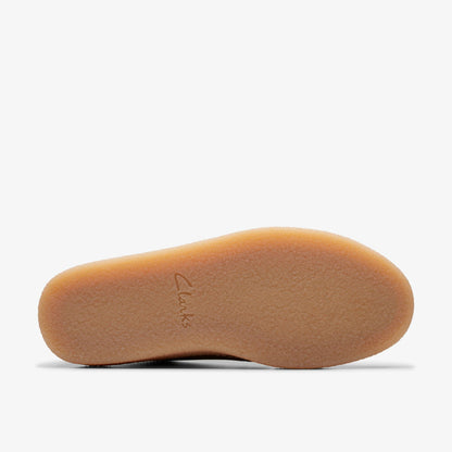Clarks Trusted / Clarkwood Low Beeswax Leather