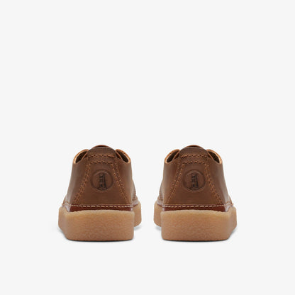 Clarks Trusted / Clarkwood Low Beeswax Leather