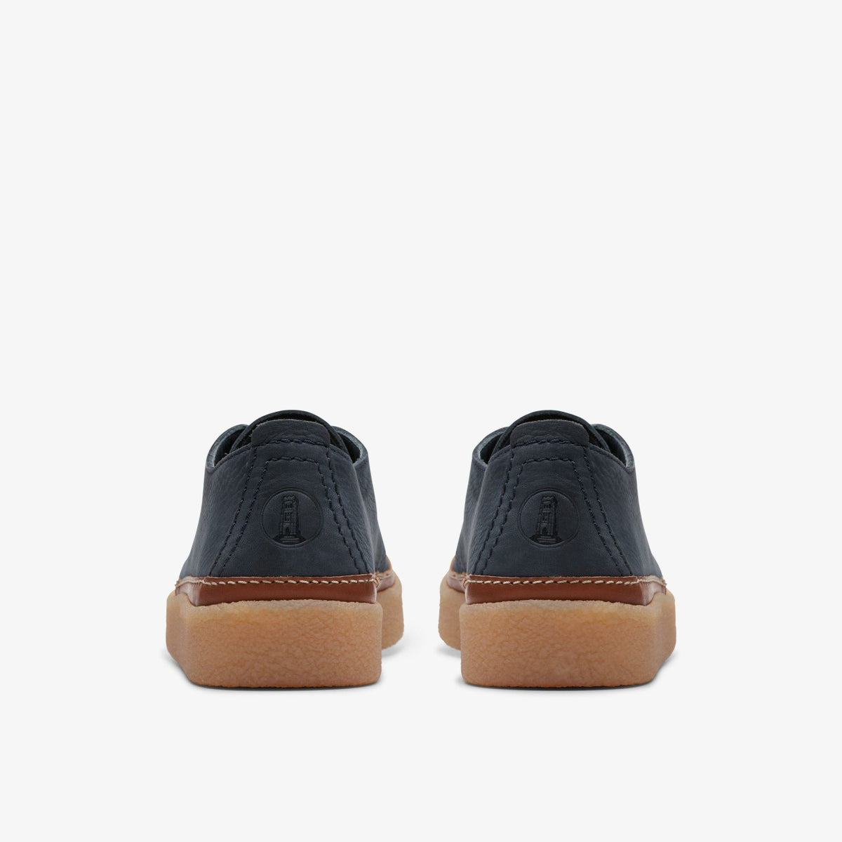 Clarks Special Offer / Clarkwood Low Navy Nubuck