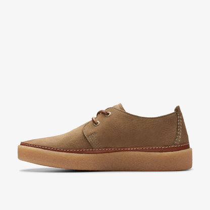 Clarks New / Clarkwood Low Oakwood Nubuck