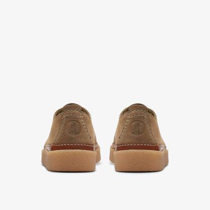Clarks New / Clarkwood Low Oakwood Nubuck