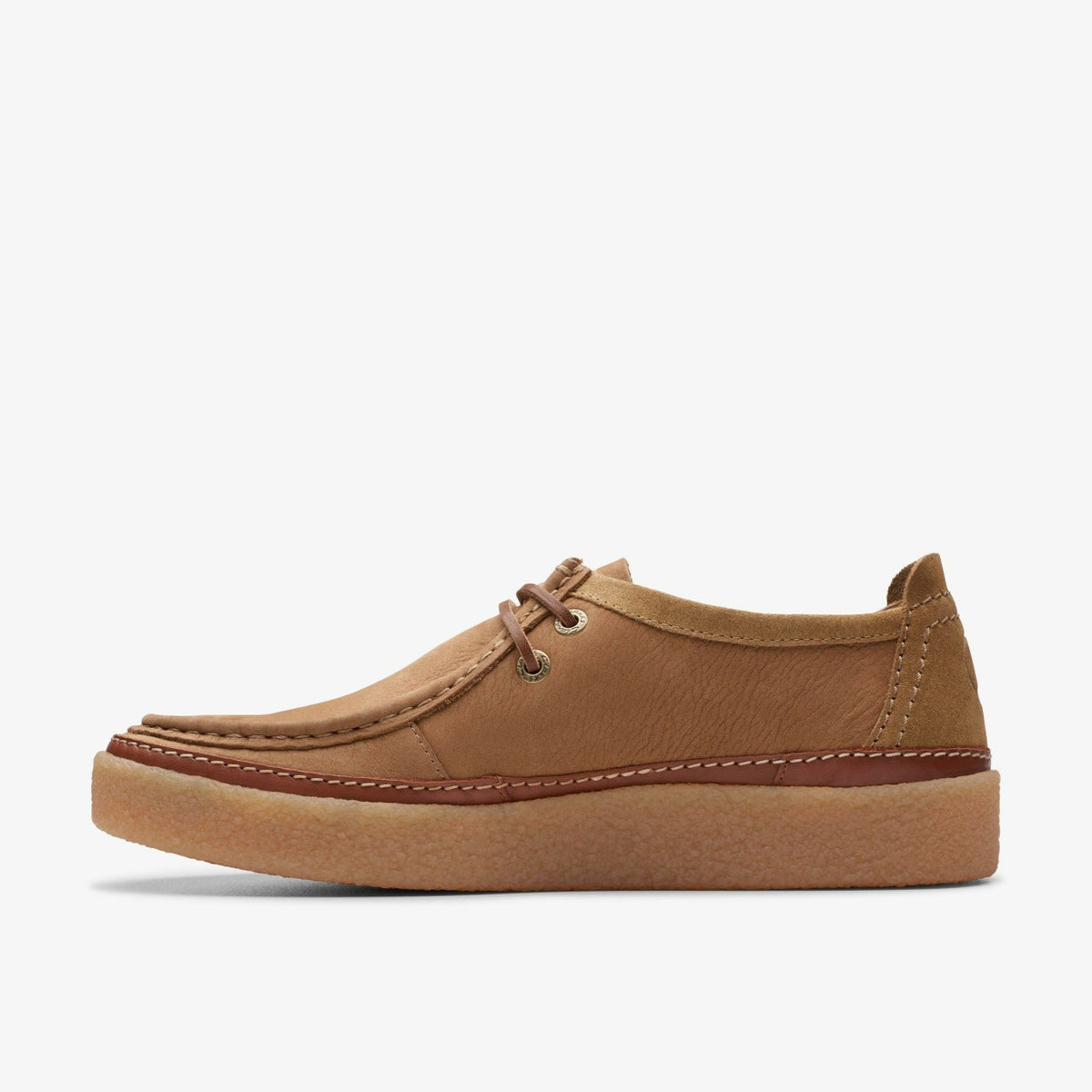 Clarks Recommended / Clarkwood Moc Dark Sand