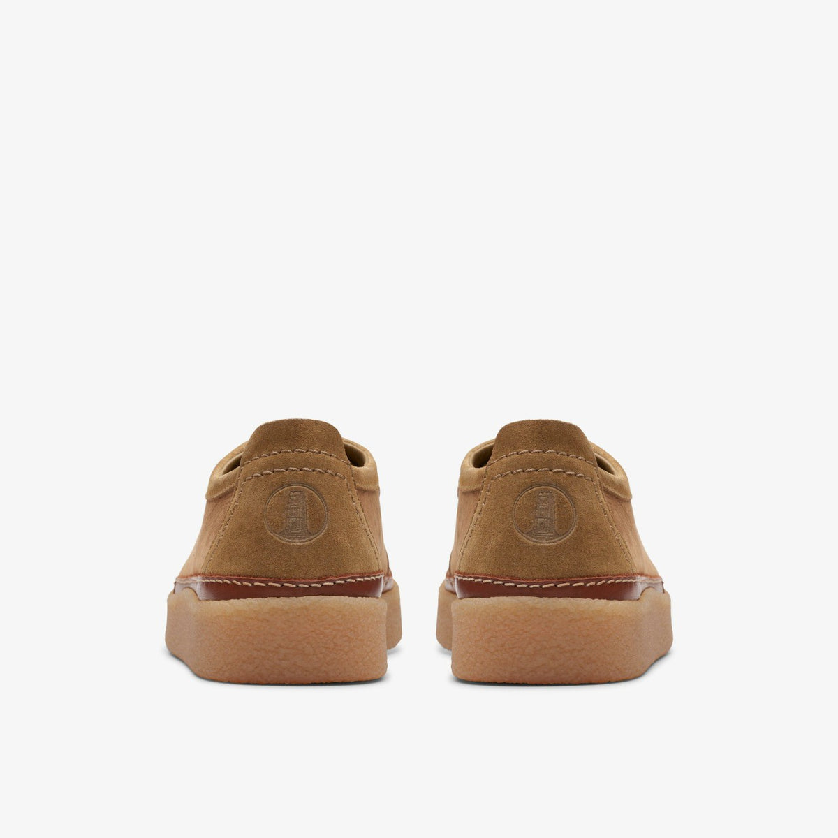 Clarks Recommended / Clarkwood Moc Dark Sand