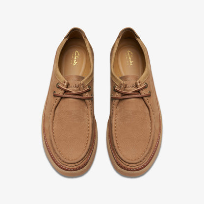 Clarks Recommended / Clarkwood Moc Dark Sand