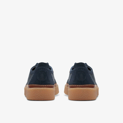 Clarks Great Value / Clarkwood Moc Navy Nubuck