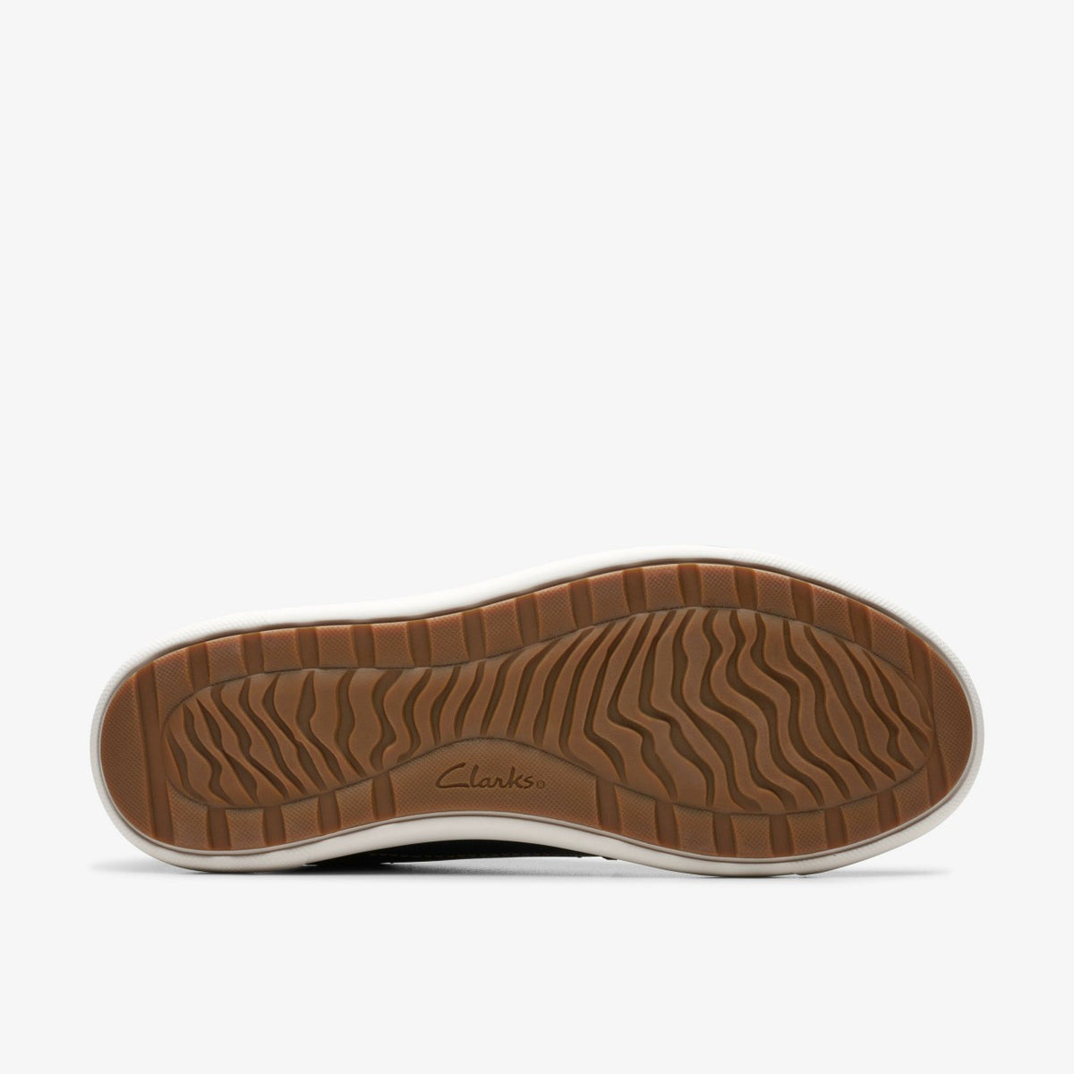 Clarks Featured / Mapstone Lace Navy Leather