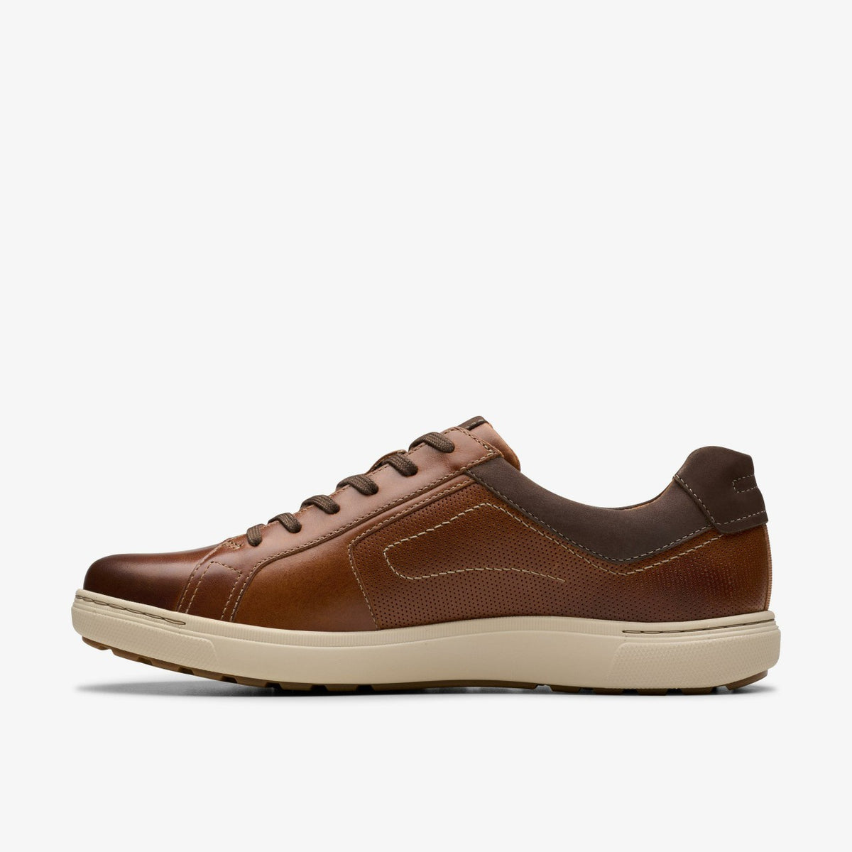 Clarks Best Seller / Mapstone Lace Tan Leather