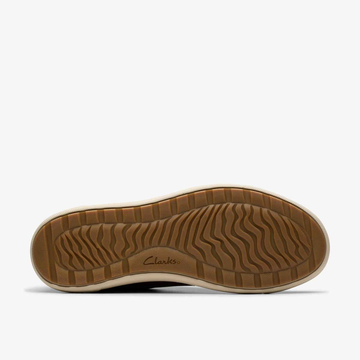 Clarks Best Seller / Mapstone Lace Tan Leather