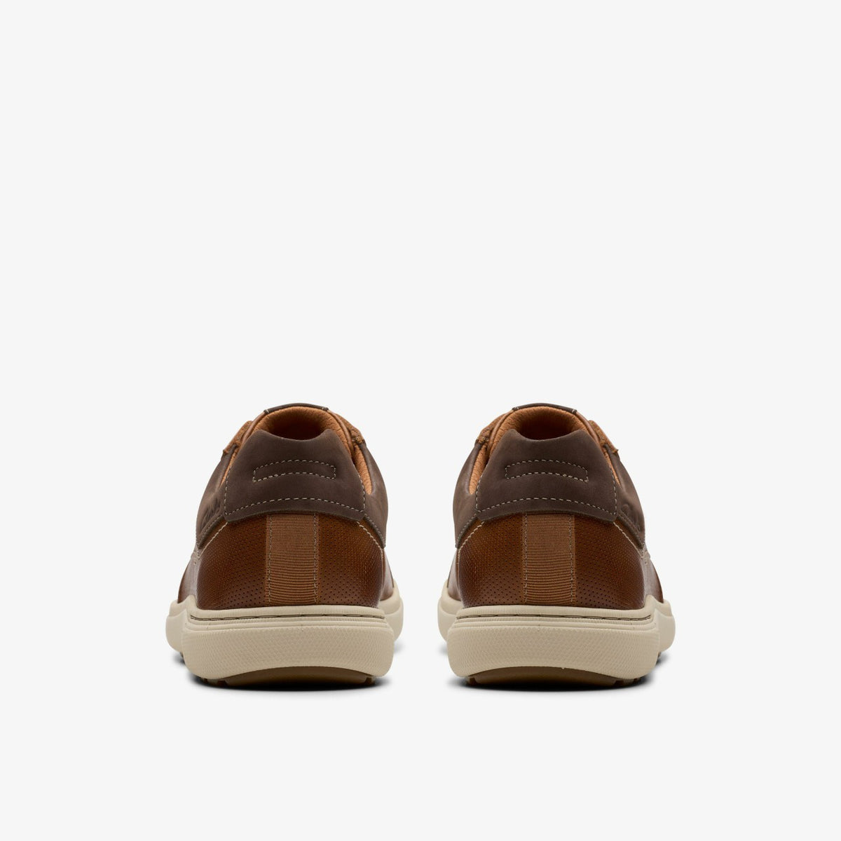 Clarks Best Seller / Mapstone Lace Tan Leather