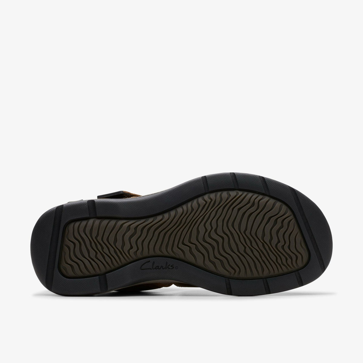 Clarks Classic / Saltway Cove Dark Brown Leather