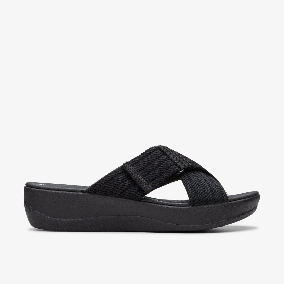Clarks Customer Favorite / Arla Wave Black