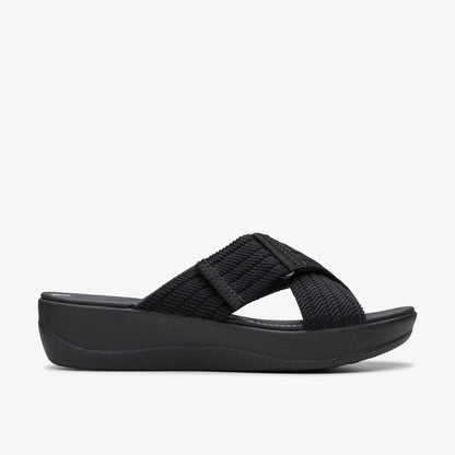 Clarks Customer Favorite / Arla Wave Black