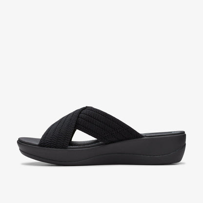 Clarks Customer Favorite / Arla Wave Black