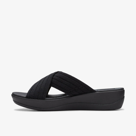 Clarks Customer Favorite / Arla Wave Black