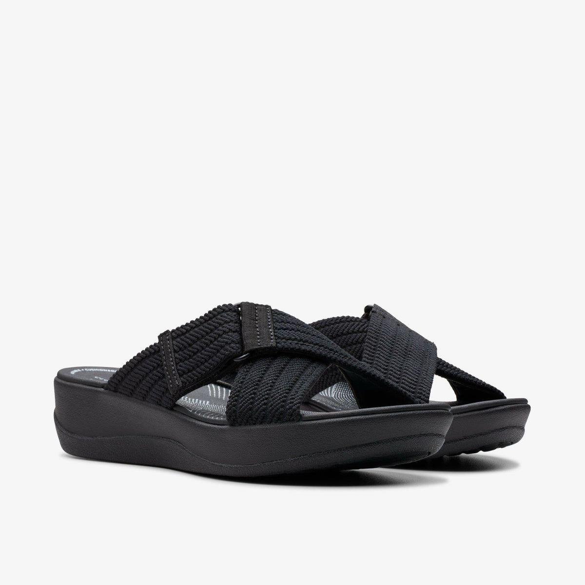 Clarks Customer Favorite / Arla Wave Black