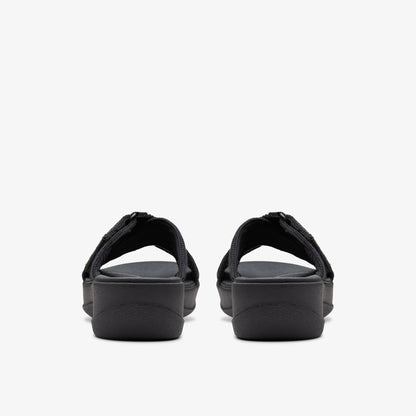 Clarks Customer Favorite / Arla Wave Black