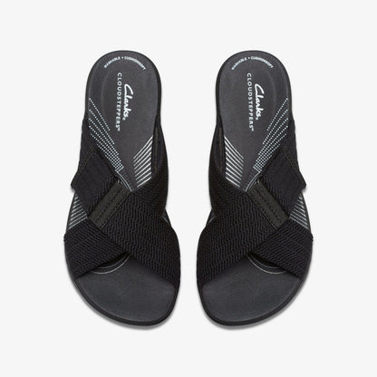 Clarks Customer Favorite / Arla Wave Black