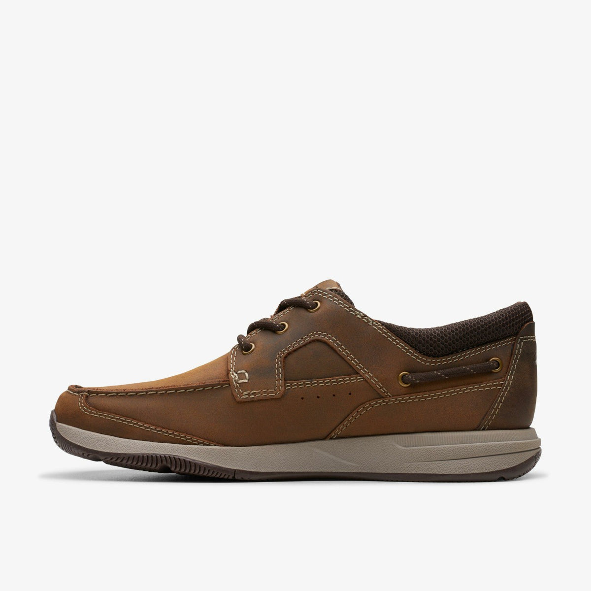 Clarks Special Offer / Sailview Lace Beeswax Leather