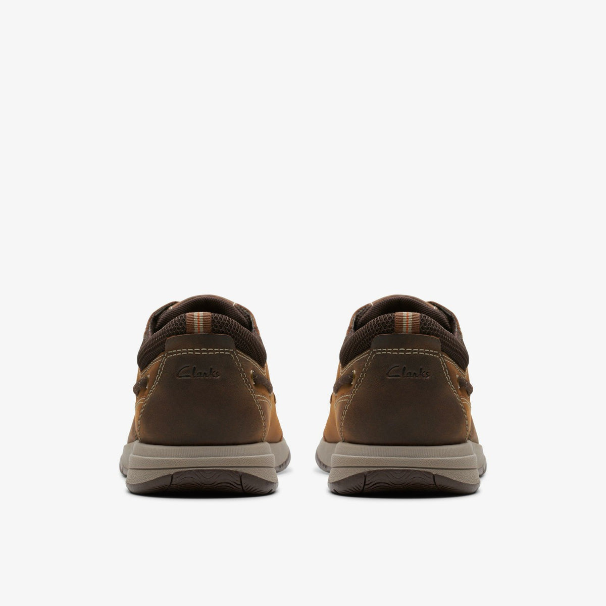 Clarks Special Offer / Sailview Lace Beeswax Leather