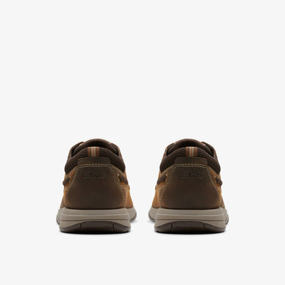 Clarks Special Offer / Sailview Lace Beeswax Leather