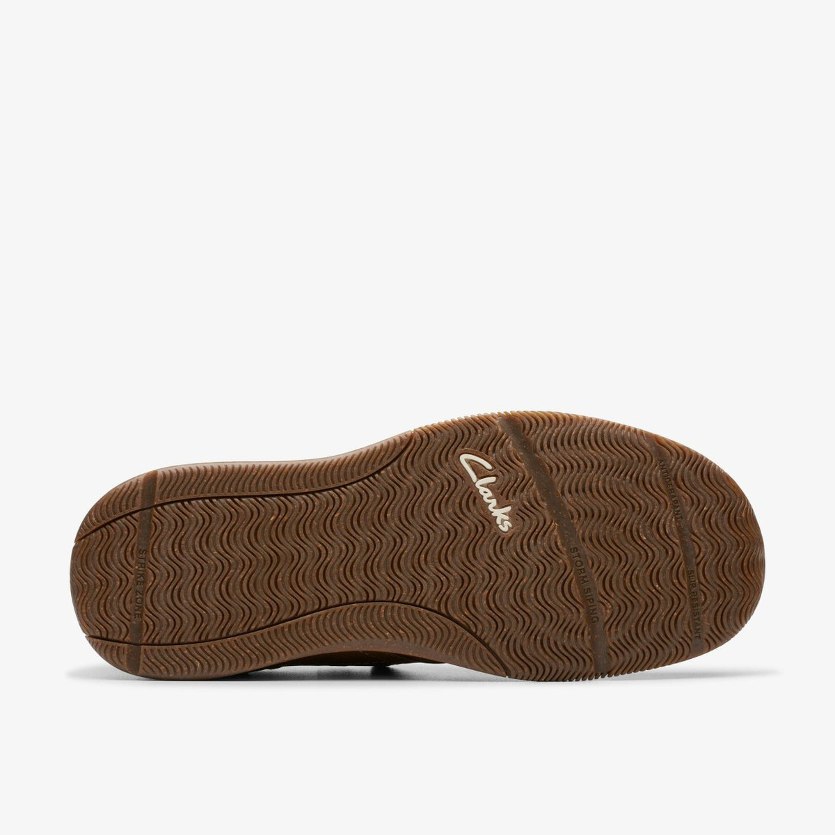 Clarks Smart Buy / Sailview Step Loafer Light Tan Nubuck