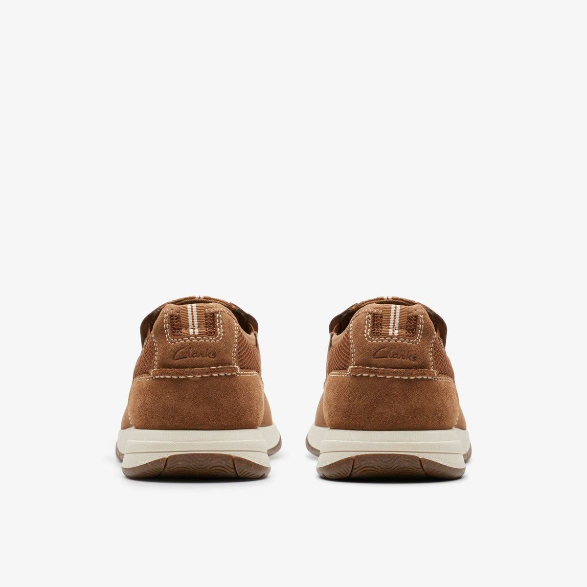 Clarks Smart Buy / Sailview Step Loafer Light Tan Nubuck