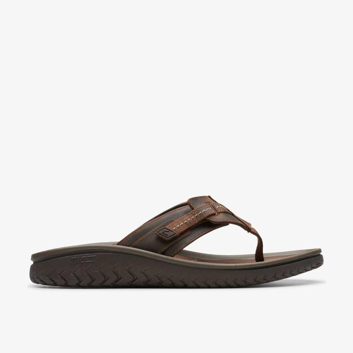 Clarks Featured / Wesley Sun Beeswax Leather