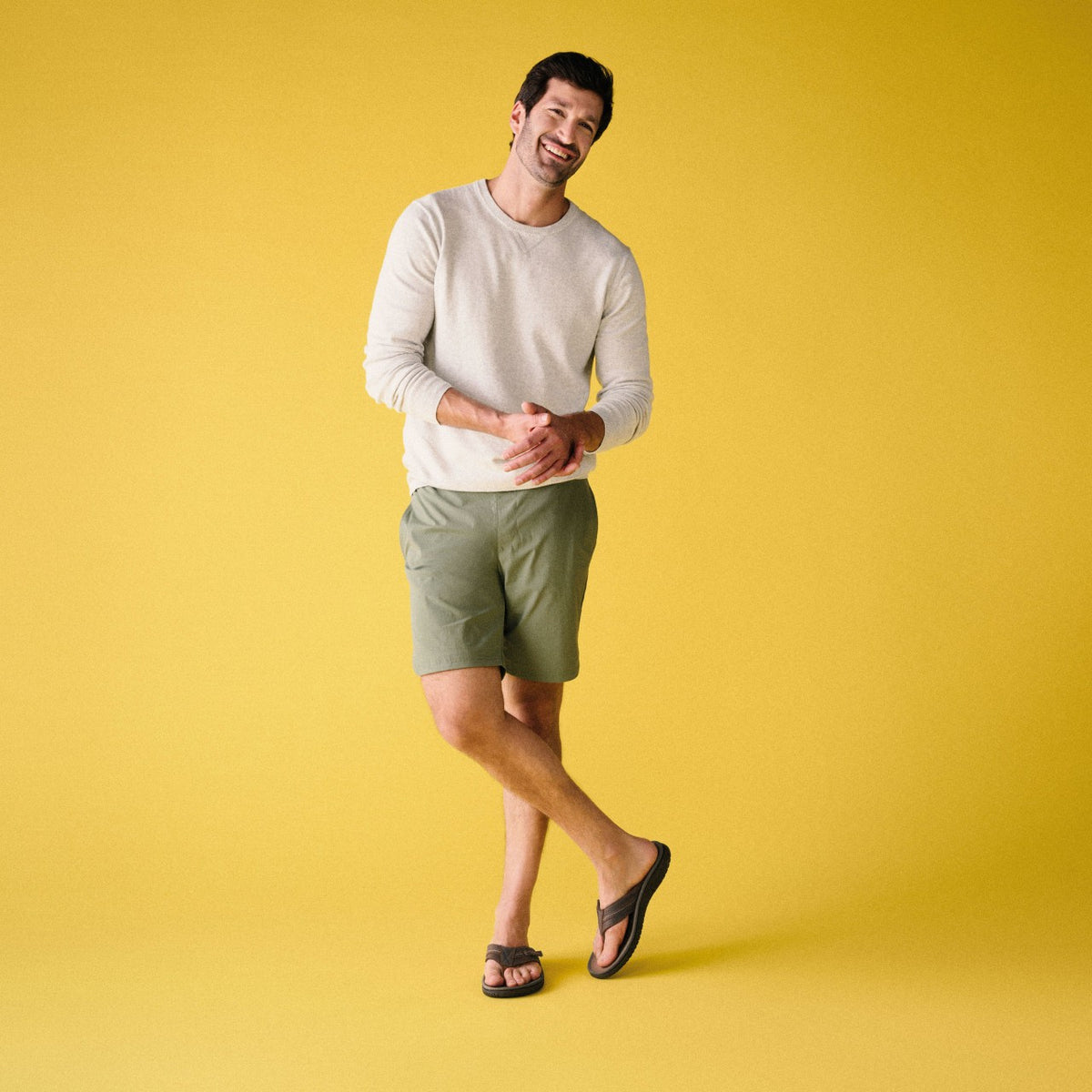 Clarks Featured / Wesley Sun Beeswax Leather