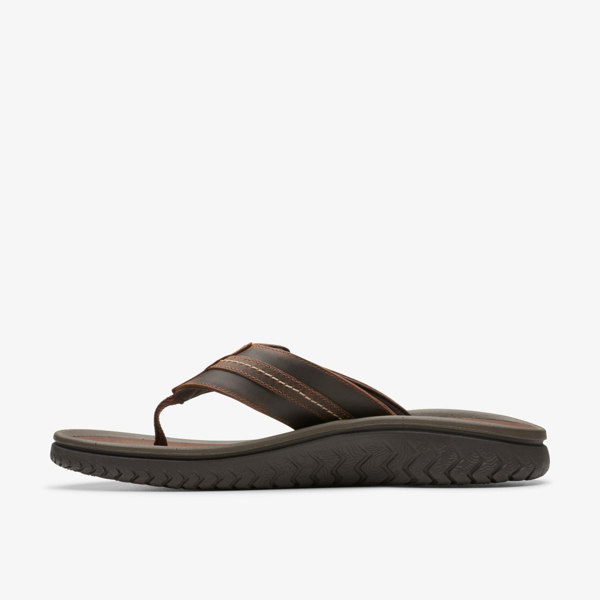 Clarks Featured / Wesley Sun Beeswax Leather