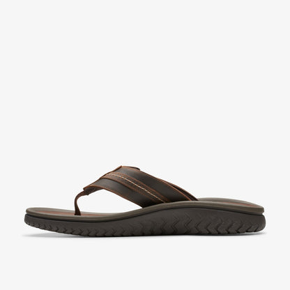 Clarks Featured / Wesley Sun Beeswax Leather