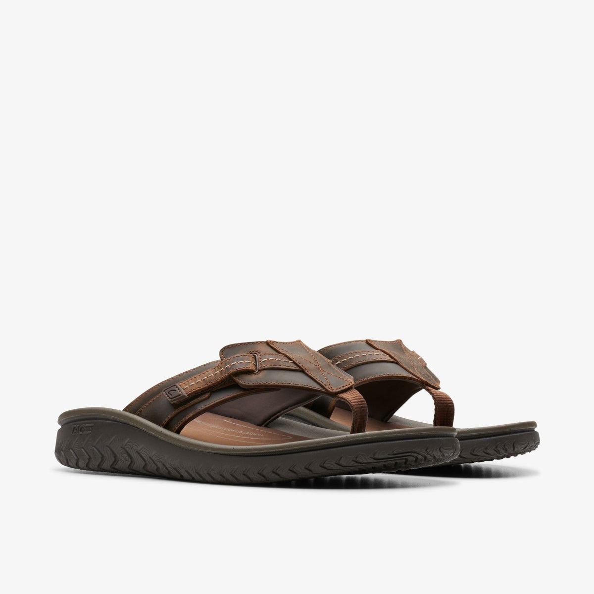 Clarks Featured / Wesley Sun Beeswax Leather