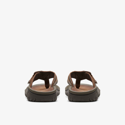 Clarks Featured / Wesley Sun Beeswax Leather