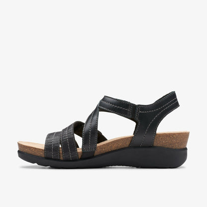 Clarks Smart Buy / Calenne Clara Black Combination