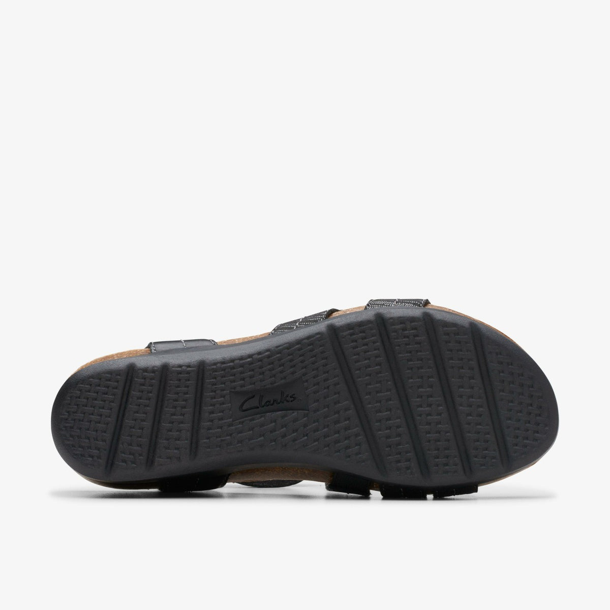 Clarks Smart Buy / Calenne Clara Black Combination