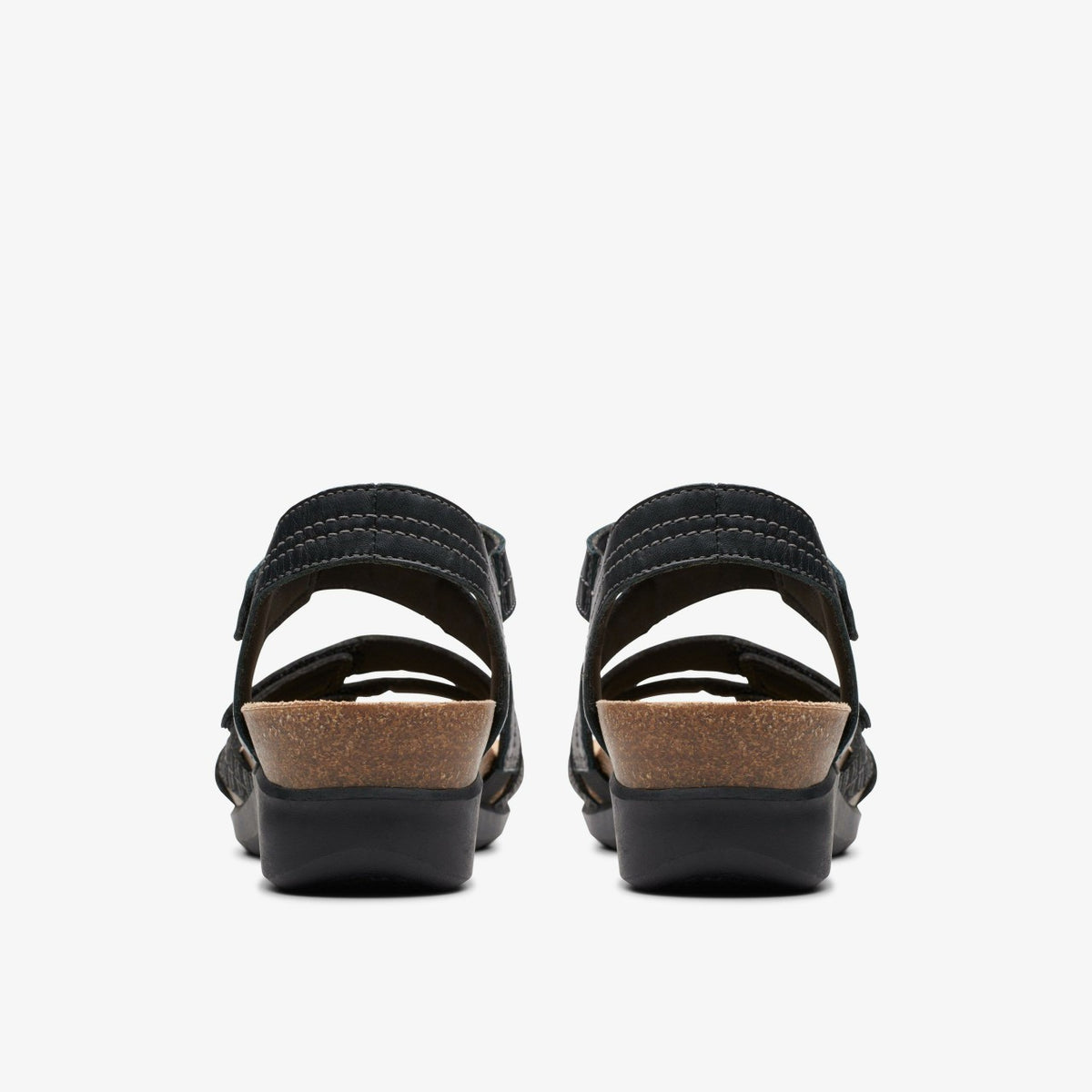 Clarks Smart Buy / Calenne Clara Black Combination