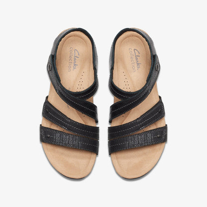 Clarks Smart Buy / Calenne Clara Black Combination