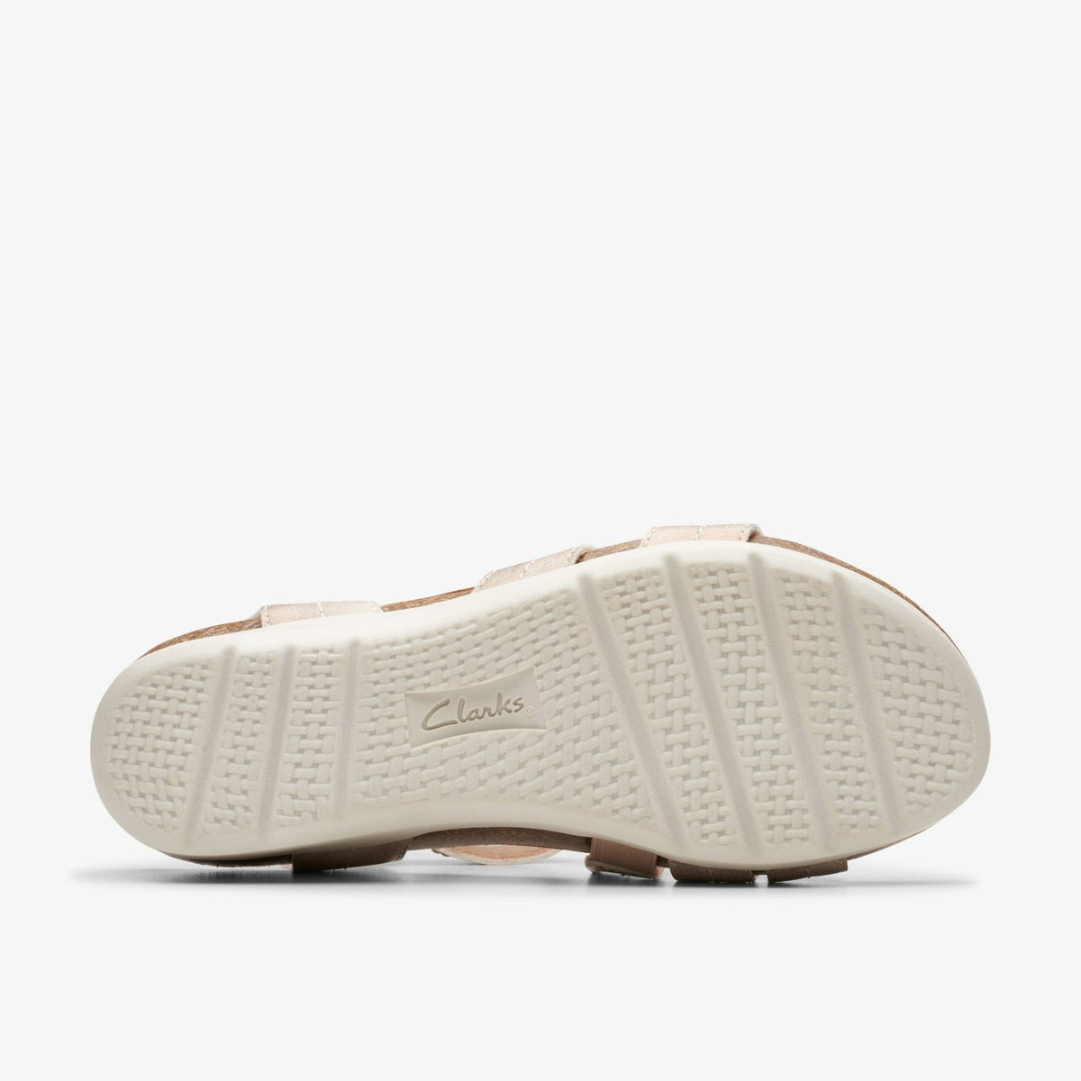 Clarks Featured / Calenne Clara Bronze Metallic