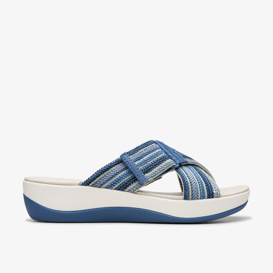 Clarks Exclusive / Arla Wave Blue Combination