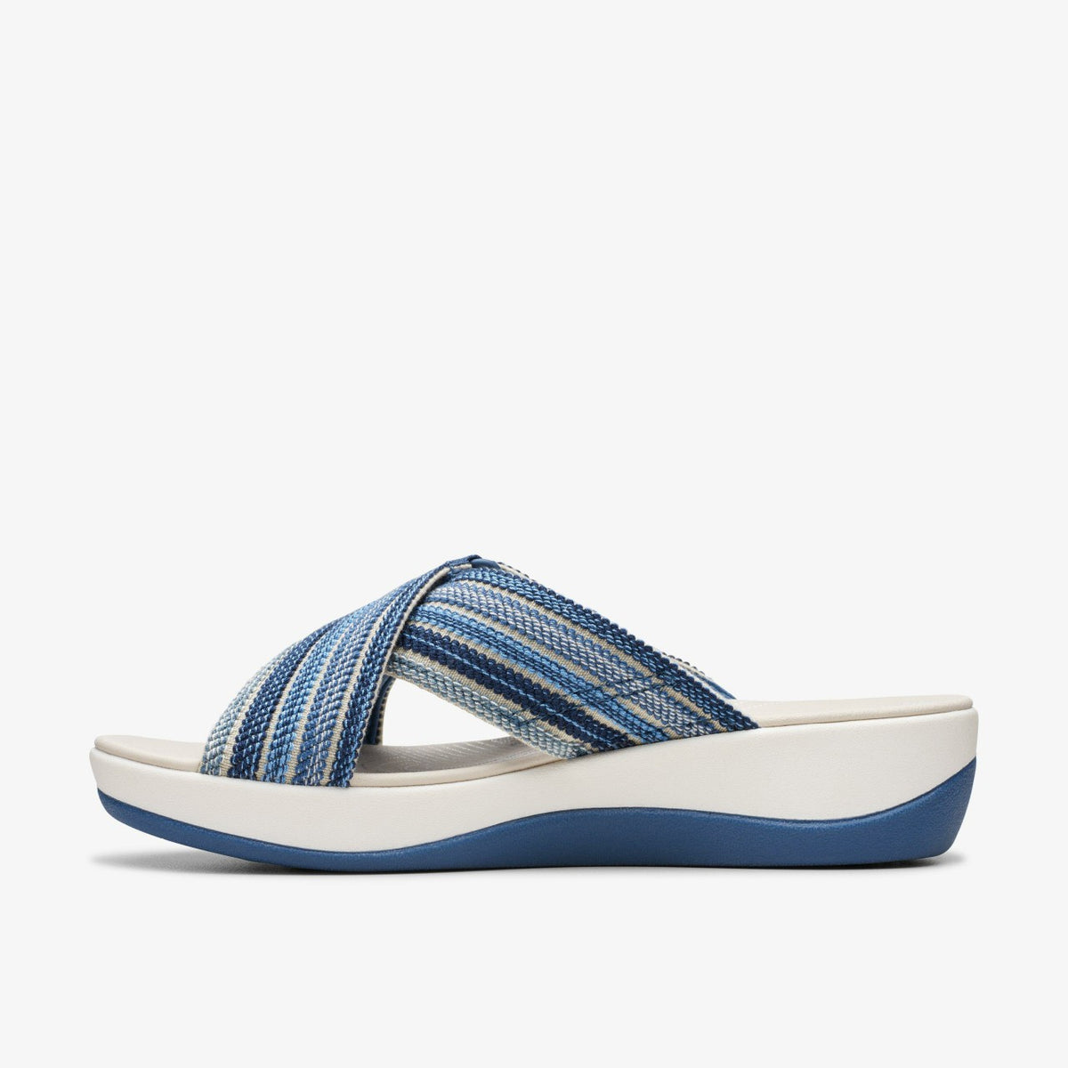 Clarks Exclusive / Arla Wave Blue Combination