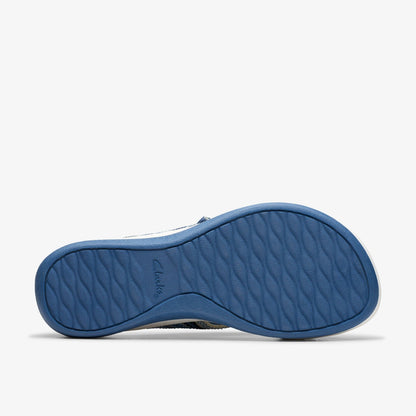 Clarks Exclusive / Arla Wave Blue Combination