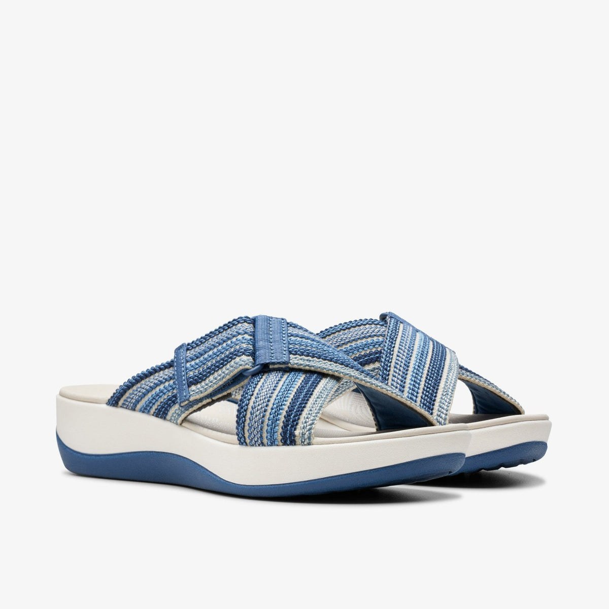 Clarks Exclusive / Arla Wave Blue Combination