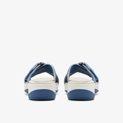Clarks Exclusive / Arla Wave Blue Combination