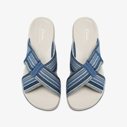 Clarks Exclusive / Arla Wave Blue Combination