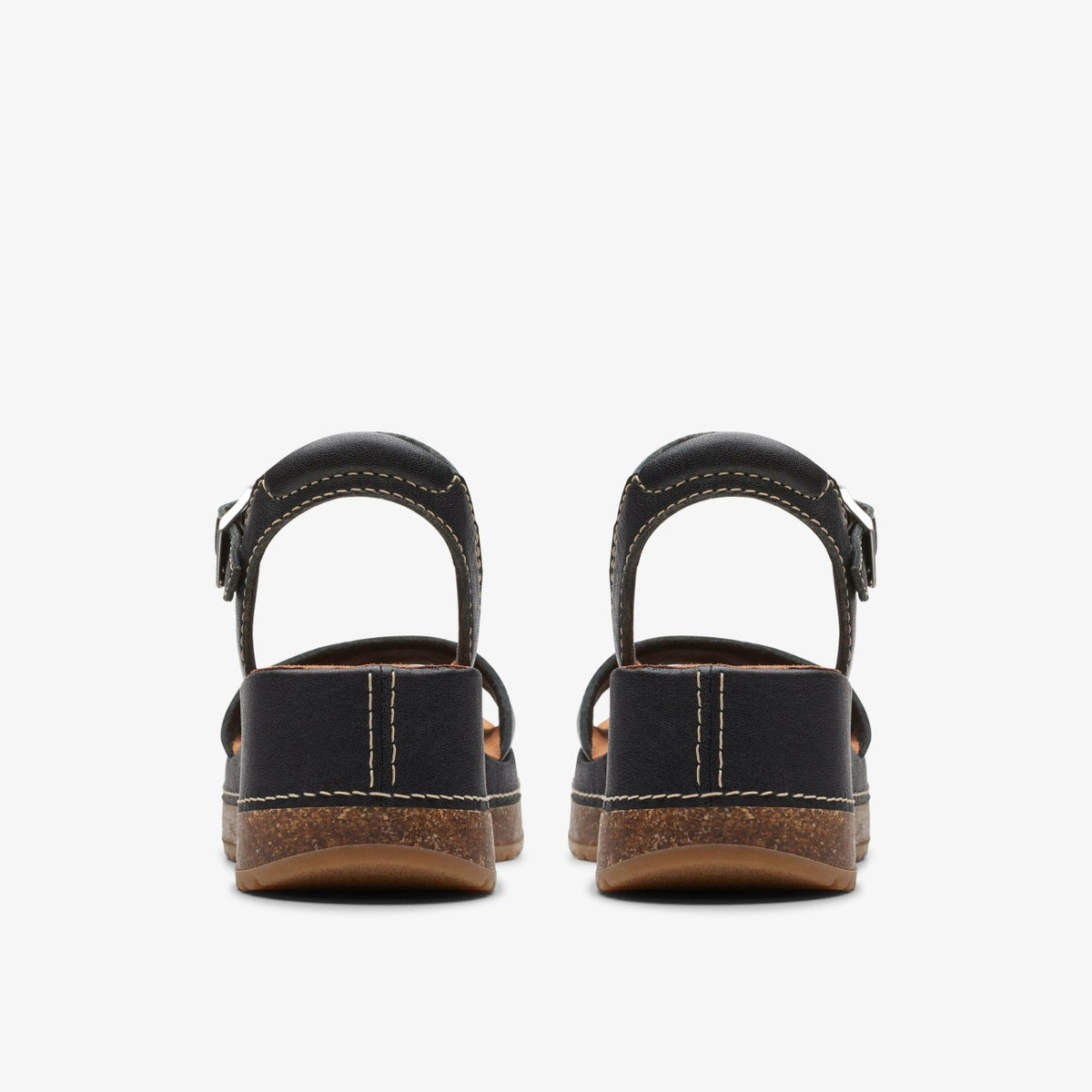 Clarks Value / Kassanda Lily Black Leather