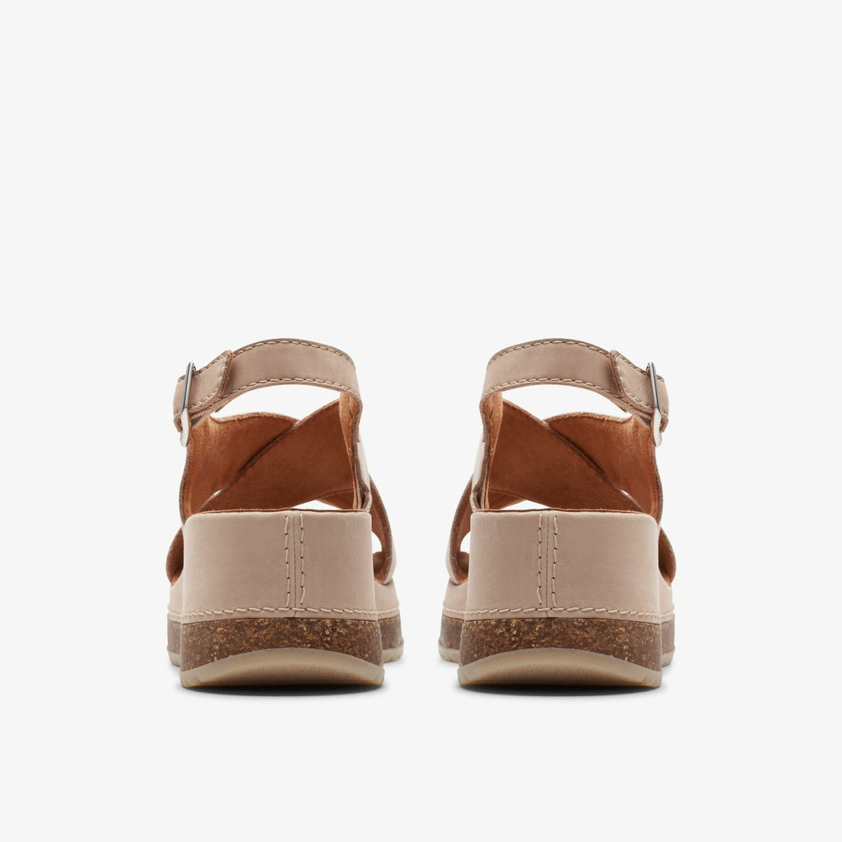 Clarks Everyday / Kassanda Step Sand Nubuck
