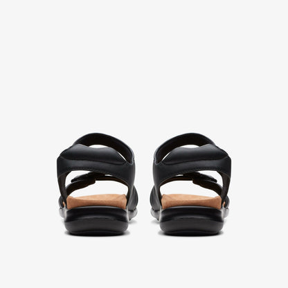 Clarks Popular / Kitly Ave Black Leather