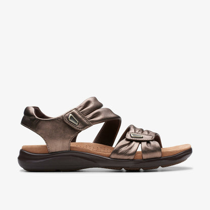 Clarks New / Kitly Ave Bronze Leather